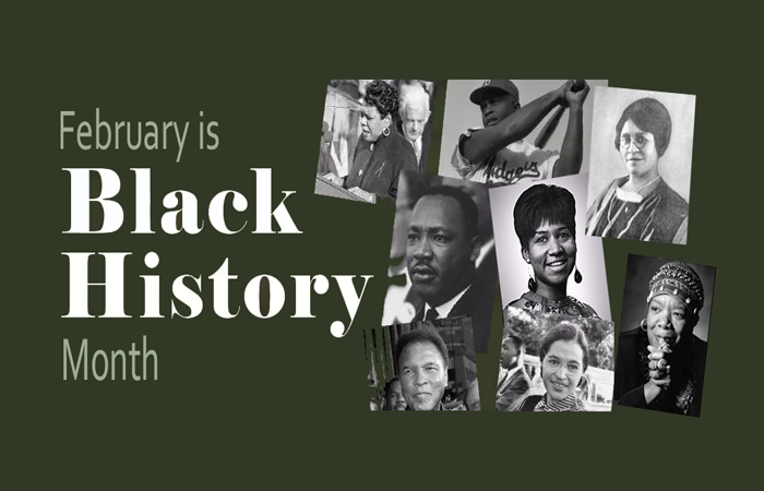 Black History Month: Heroes of Our Time