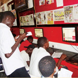 Betting Companies: Making Africa's Youth Poorer