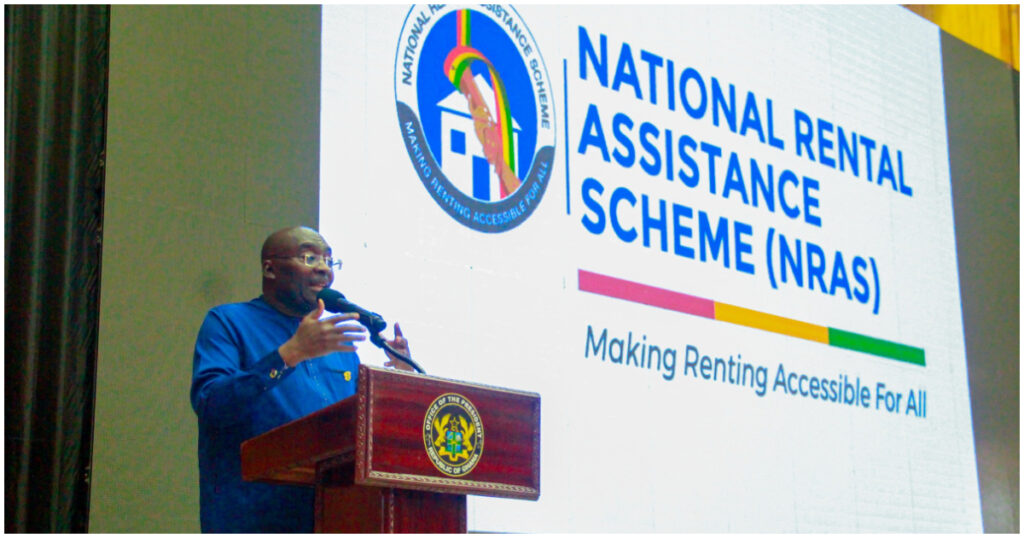 National Rental Assistance Scheme