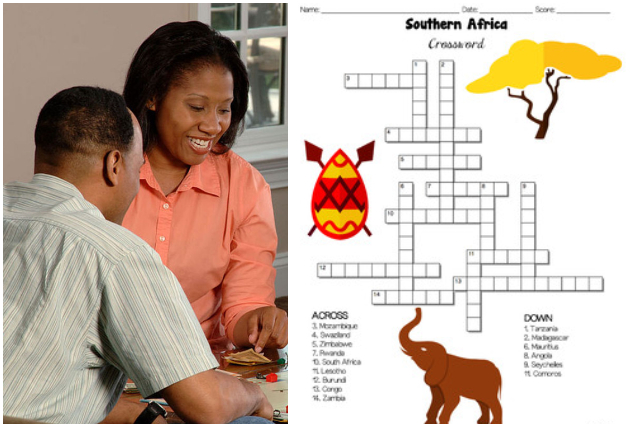 Exploring One of South Africa #39 s Official Languages Crossword